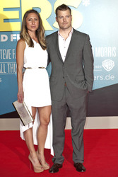 Rawson Marshall Thurber mit Partnerin Sarah Lopez