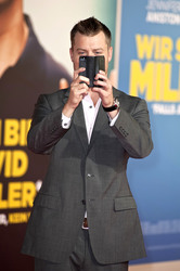 'Wir sind die Millers' Premiere, Berlin
