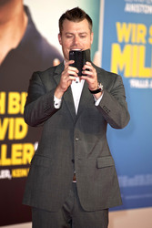 'Wir sind die Millers' Premiere, Berlin