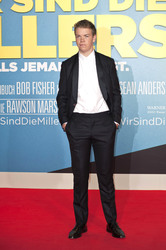 'Wir sind die Millers' Premiere, Berlin