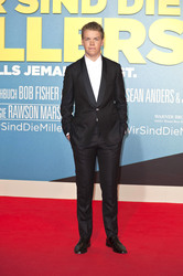 'Wir sind die Millers' Premiere, Berlin