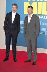 'Wir sind die Millers' Premiere, Berlin