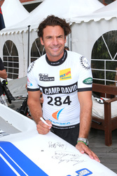 Camp David SUP World Cup 2013 Eröffnung, Hamburg