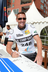 Camp David SUP World Cup 2013 Eröffnung, Hamburg