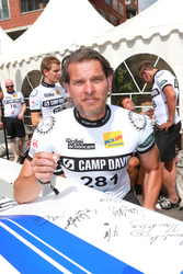 Camp David SUP World Cup 2013 Eröffnung, Hamburg