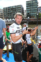 Camp David SUP World Cup 2013 Eröffnung, Hamburg