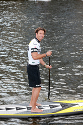 Camp David SUP World Cup 2013 Eröffnung, Hamburg