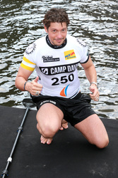 Camp David SUP World Cup 2013 Eröffnung, Hamburg