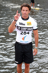 Camp David SUP World Cup 2013 Eröffnung, Hamburg