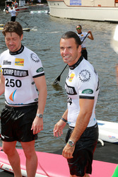 Camp David SUP World Cup 2013 Eröffnung, Hamburg