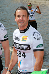 Camp David SUP World Cup 2013 Eröffnung, Hamburg