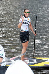 Camp David SUP World Cup 2013 Eröffnung, Hamburg
