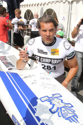 Camp David SUP World Cup 2013 Eröffnung, Hamburg