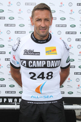 Camp David SUP World Cup 2013 Eröffnung, Hamburg