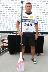 Camp David SUP World Cup 2013 Eröffnung, Hamburg