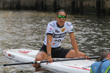 Camp David SUP World Cup 2013 Eröffnung, Hamburg