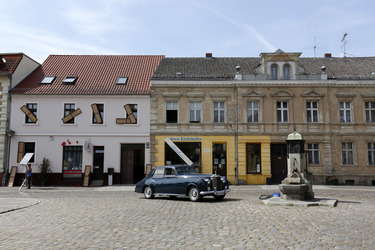'Quatsch' Fototermin, Buckow