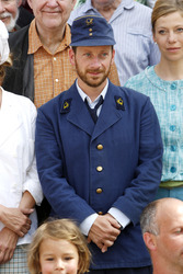 'Quatsch' Fototermin, Buckow