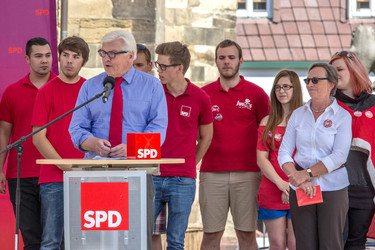 SPD Wahlkampf, Hameln