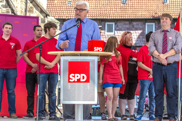 SPD Wahlkampf, Hameln