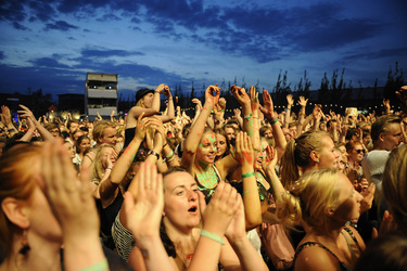 MS Dockville Festival 2013, Hamburg