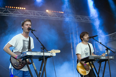 MS Dockville Festival 2013, Hamburg