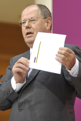 SPD Pressekonferenz zur Energiepolitik, Berlin