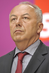 SPD Pressekonferenz zur Energiepolitik, Berlin