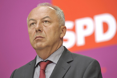 SPD Pressekonferenz zur Energiepolitik, Berlin