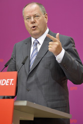 SPD Pressekonferenz zur Energiepolitik, Berlin