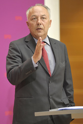 SPD Pressekonferenz zur Energiepolitik, Berlin