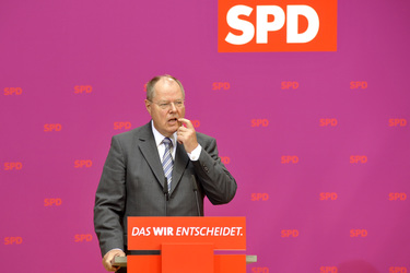 SPD Pressekonferenz zur Energiepolitik, Berlin
