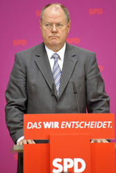 SPD Pressekonferenz zur Energiepolitik, Berlin