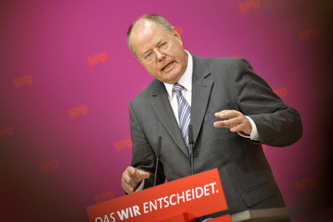 SPD Pressekonferenz zur Energiepolitik, Berlin