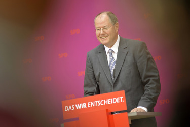 SPD Pressekonferenz zur Energiepolitik, Berlin