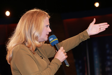 'NDR Talk Show', Hamburg