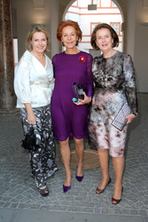 Yvonne Winkler, Heike Jahr, Gunna Nayar