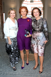 Yvonne Winkler, Heike Jahr, Gunna Nayar