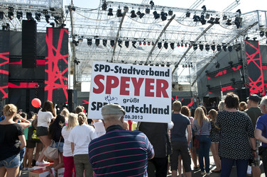 'Deutschlandfest' der SPD, Berlin
'Deutschlandfest' der SPD, Berlin