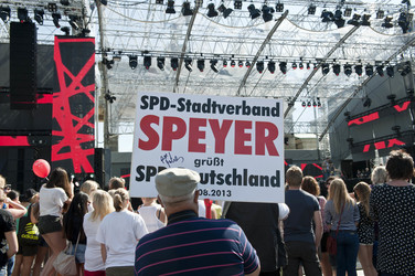 'Deutschlandfest' der SPD, Berlin
'Deutschlandfest' der SPD, Berlin