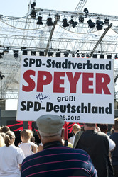 'Deutschlandfest' der SPD, Berlin
'Deutschlandfest' der SPD, Berlin