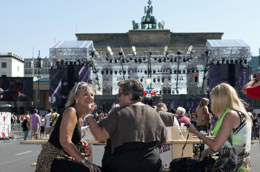 'Deutschlandfest' der SPD, Berlin
'Deutschlandfest' der SPD, Berlin