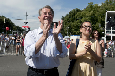 'Deutschlandfest' der SPD, Berlin
'Deutschlandfest' der SPD, Berlin