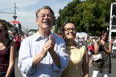 'Deutschlandfest' der SPD, Berlin
'Deutschlandfest' der SPD, Berlin