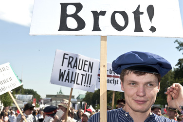 'Deutschlandfest' der SPD, Berlin
'Deutschlandfest' der SPD, Berlin