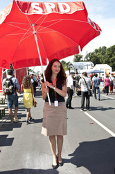 'Deutschlandfest' der SPD, Berlin
'Deutschlandfest' der SPD, Berlin