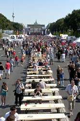 'Deutschlandfest' der SPD, Berlin
'Deutschlandfest' der SPD, Berlin