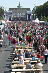 'Deutschlandfest' der SPD, Berlin
'Deutschlandfest' der SPD, Berlin