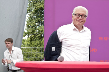 'Deutschlandfest' der SPD, Berlin
'Deutschlandfest' der SPD, Berlin