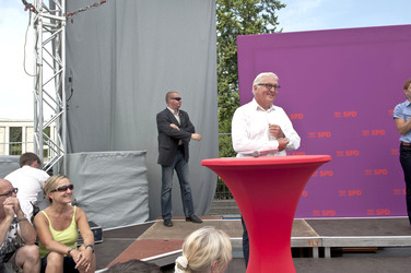 'Deutschlandfest' der SPD, Berlin
'Deutschlandfest' der SPD, Berlin